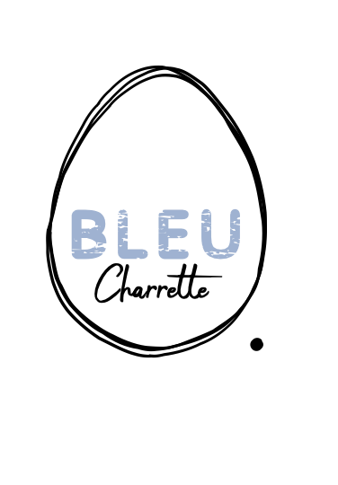 Bleu Charrette