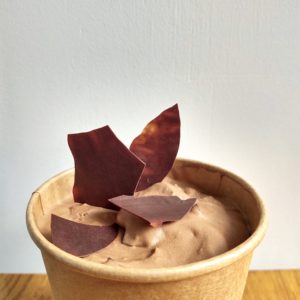 Glaces maison fabriquée de façon artisanale dans les Monts du Lyonnais